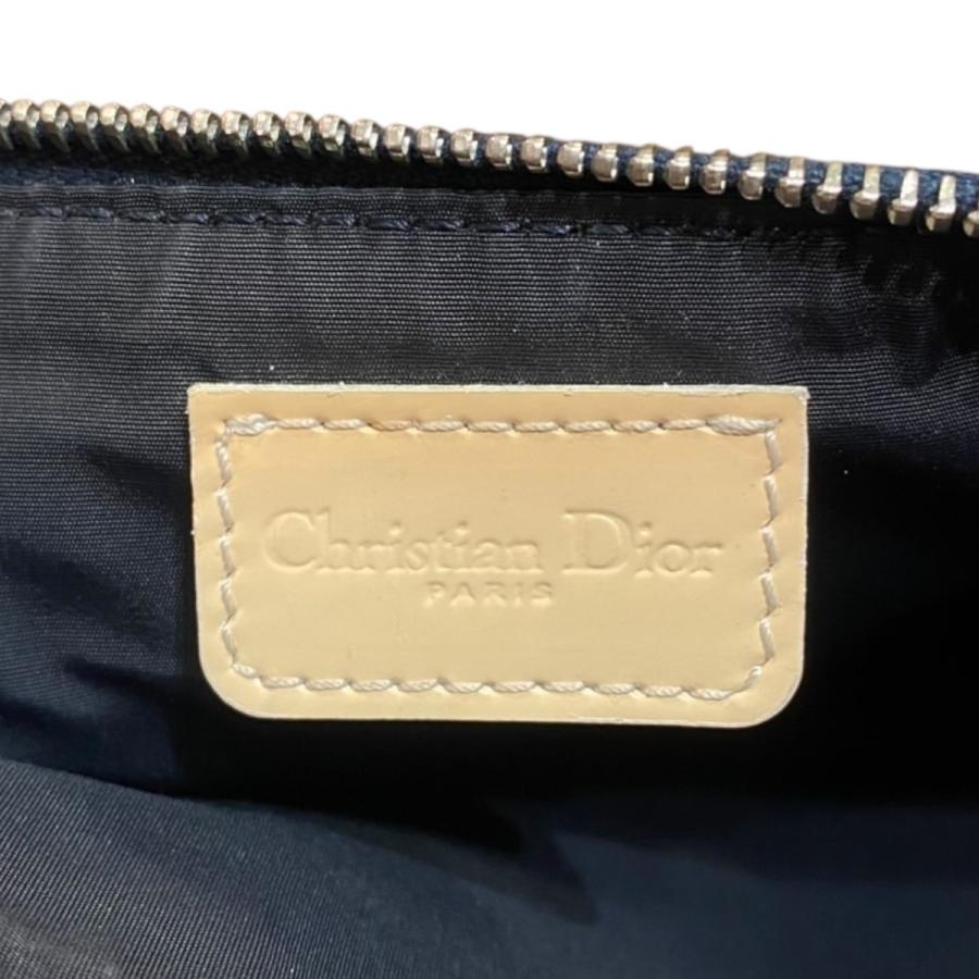 Dior ショルダーバッグ ネイビー/ベージュ Dior ショルダーバッグ ネイビー/ベージュ