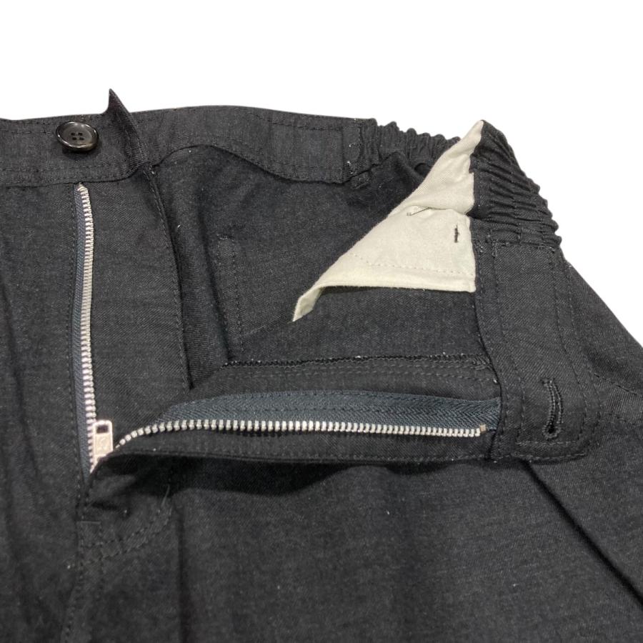 COMME des GARCONS HOMME DEUX 【値下げ】COMME ウールイージーパンツ