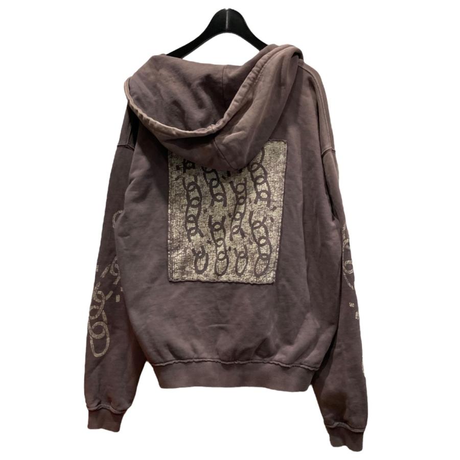 値下げ】EVERYDAYS Break Chain Zip Foodie ジップパーカー ピンク 
