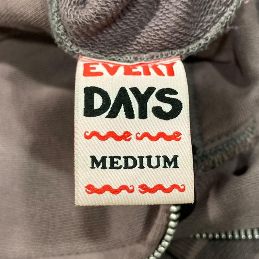 値下げ】EVERYDAYS Break Chain Zip Foodie ジップパーカー ピンク 