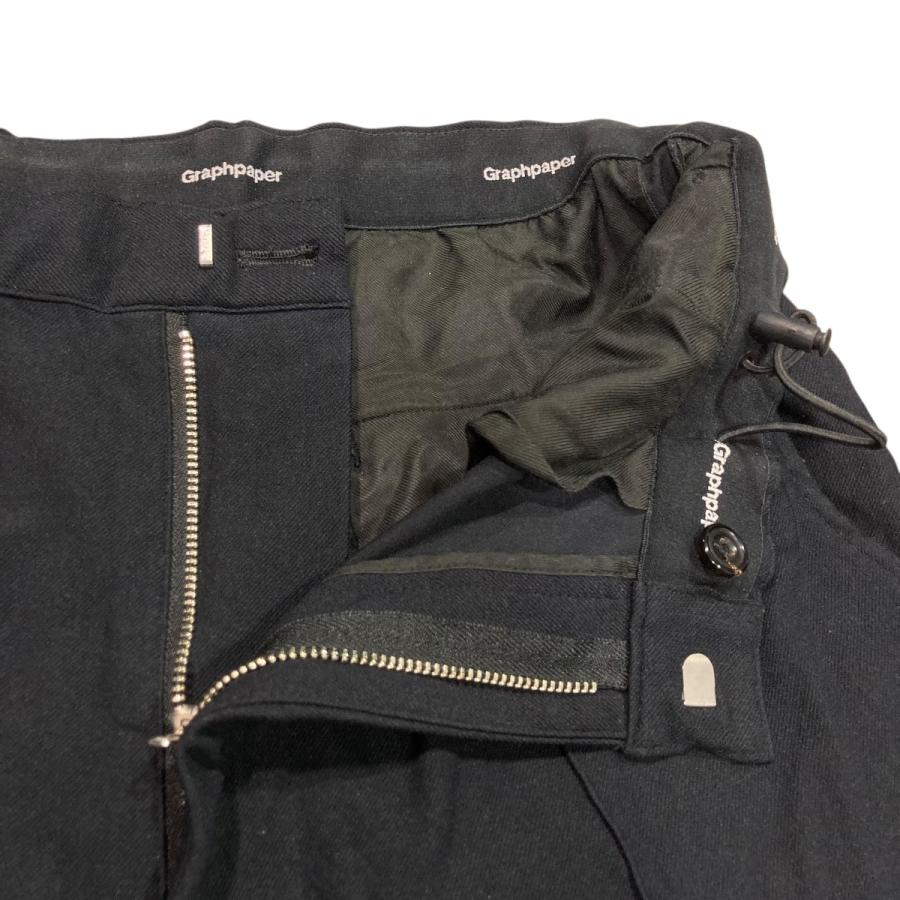グラフペーパー Graphpaper Meryl Nylon Strech Pant ナイロンパンツ