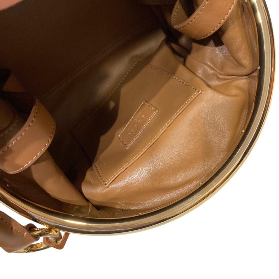 sacai（サカイ） sacai 2WAYバッグ S086-01 Pursket Bag ブラウン