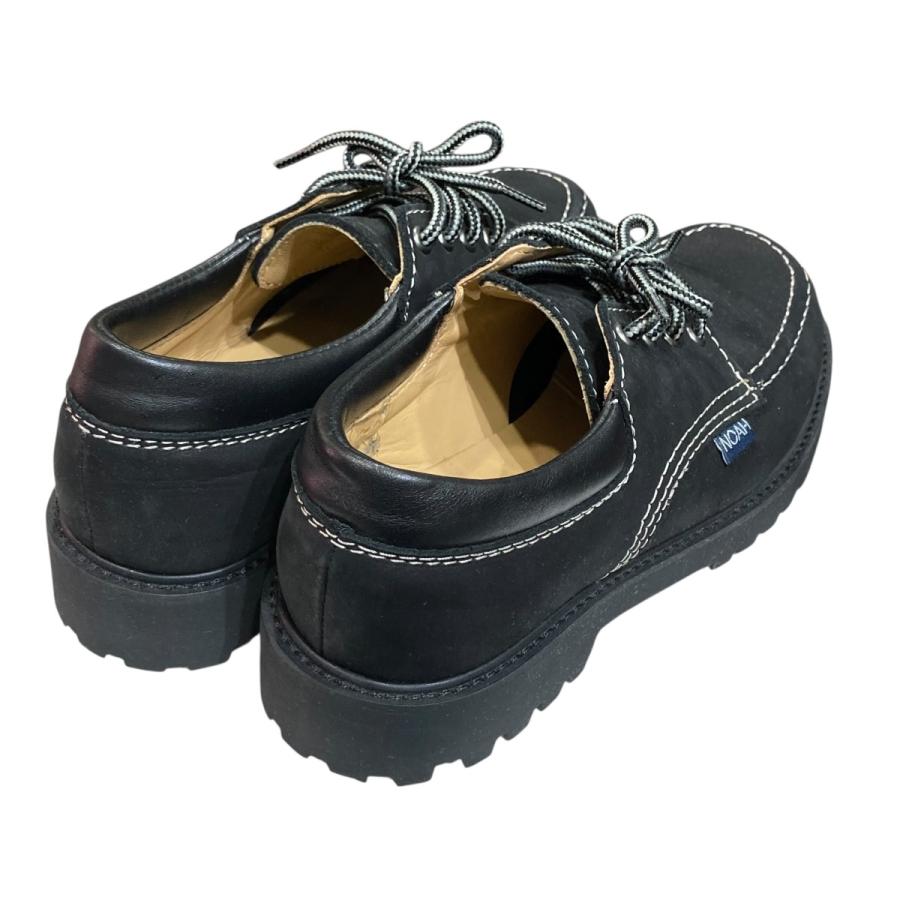 N.O.A（ノア） 【値下げ】Noah Moc Boot モックブーツ ブラック サイズ