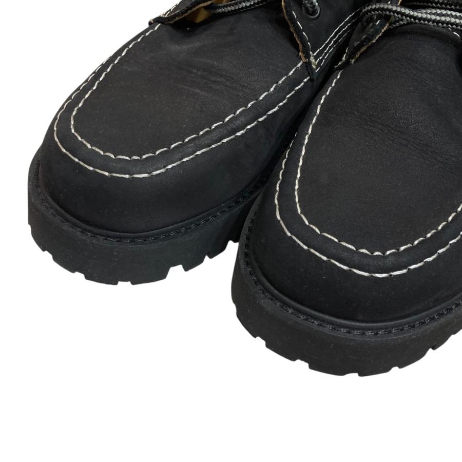 N.O.A（ノア） 【値下げ】Noah Moc Boot モックブーツ ブラック サイズ