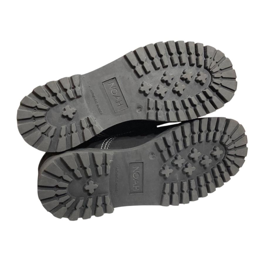 N.O.A（ノア） 【値下げ】Noah Moc Boot モックブーツ ブラック サイズ