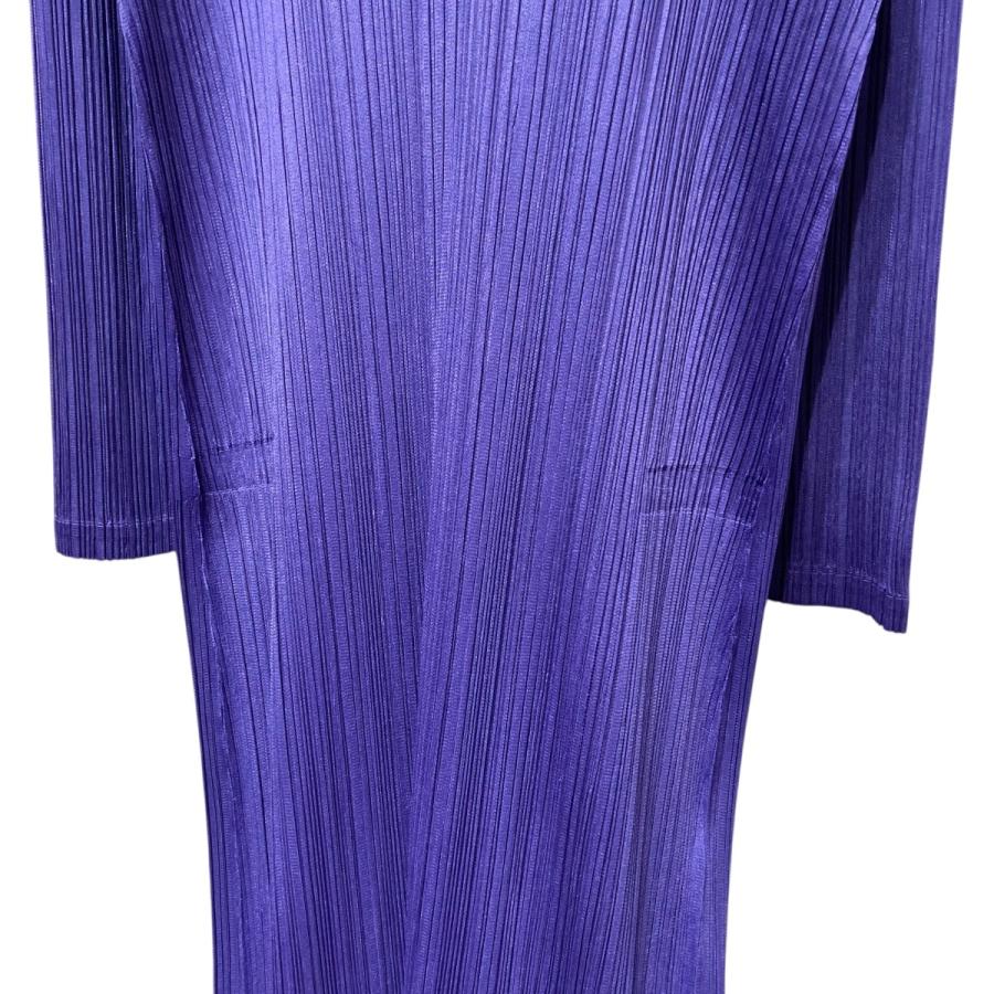 PLEATS PLEASE（プリーツ プリーズ） 長袖プリーツワンピース PP93