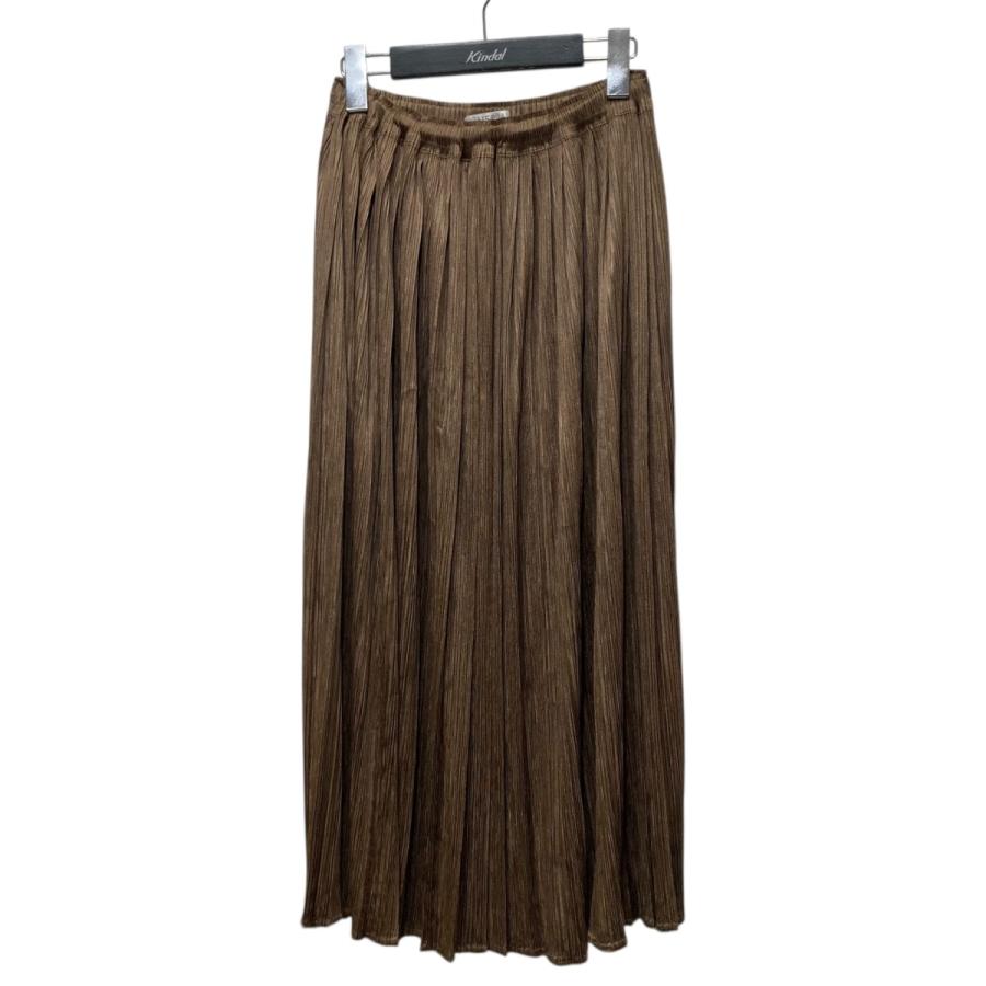 PLEATS PLEASE（プリーツ プリーズ） プリーツスカート PP83-JG683