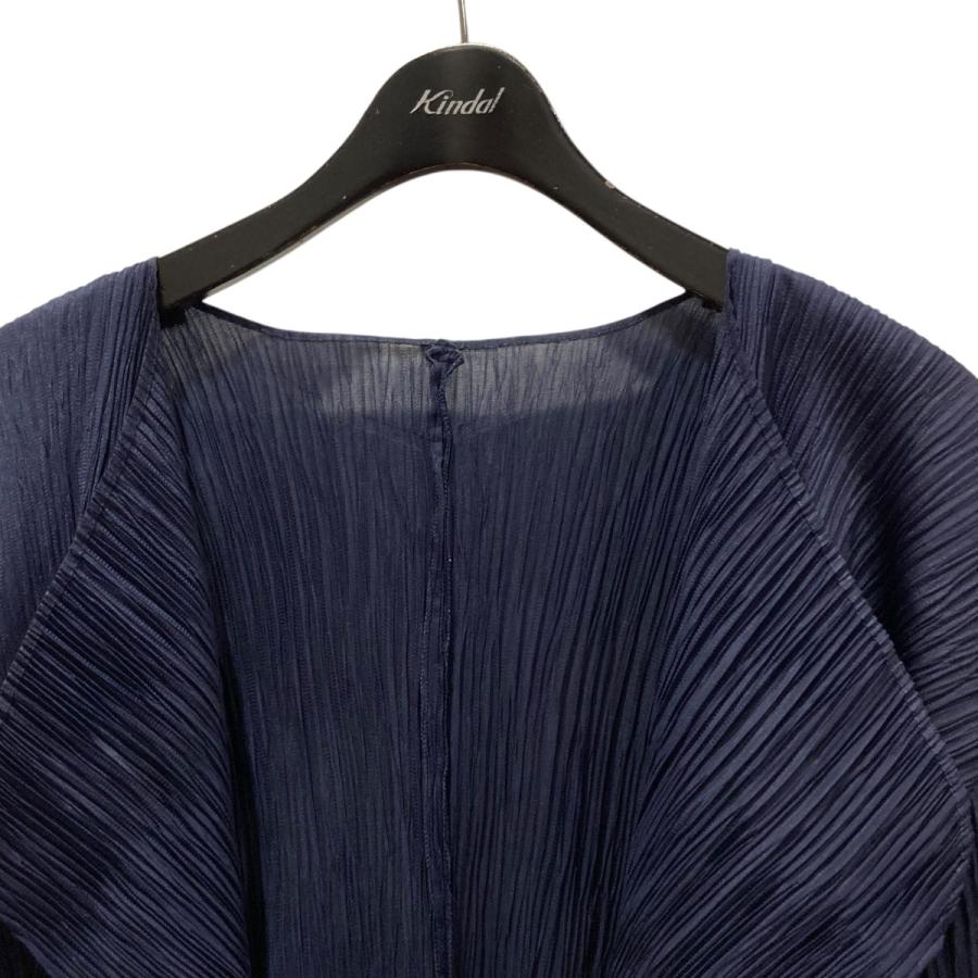 PLEATS PLEASE（プリーツ プリーズ） プリーツカーディガン PP61-J0793