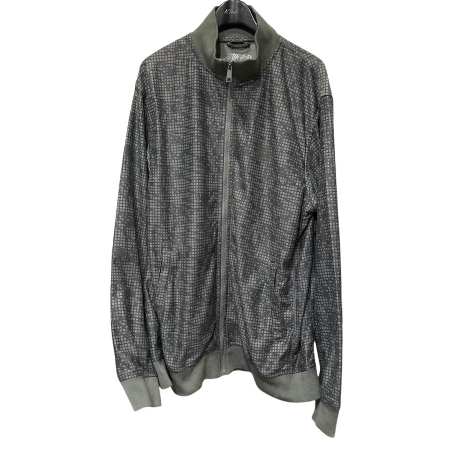 Stussy Outer Gear XL オリーブジャケット Stussy Outer Gear XL オリーブジャケット