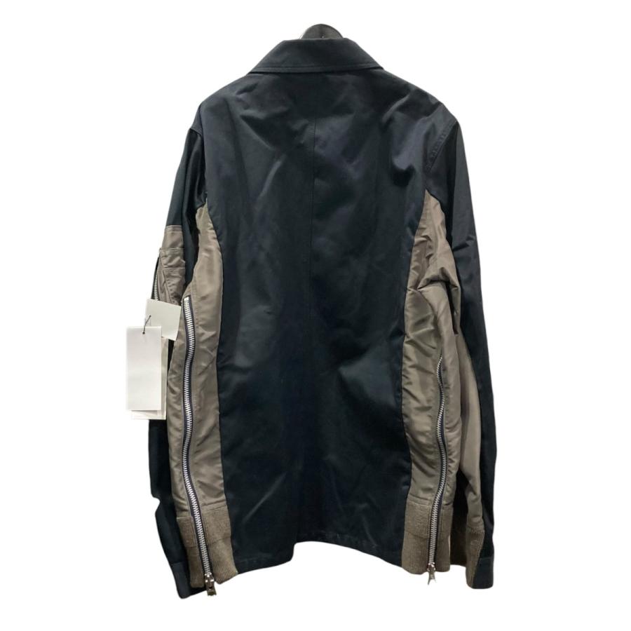 sacai（サカイ） sacai 24SS Cotton Chino x Nylon Twill Blouson