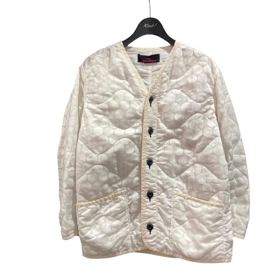 tricot COMME des GARCONS トリココムデギャルソン キルティング