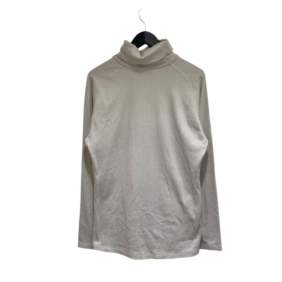 JieDa（ジエダ） ハイネック長袖Tシャツ Jie-21S-CT05-A グレー サイズ