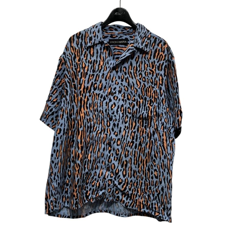 WACKO MARIA（ワコマリア） WACKO MARIA 25SS レオパードレーヨン