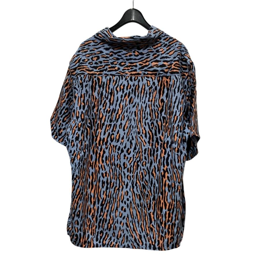 WACKO MARIA（ワコマリア） WACKO MARIA 25SS レオパードレーヨン