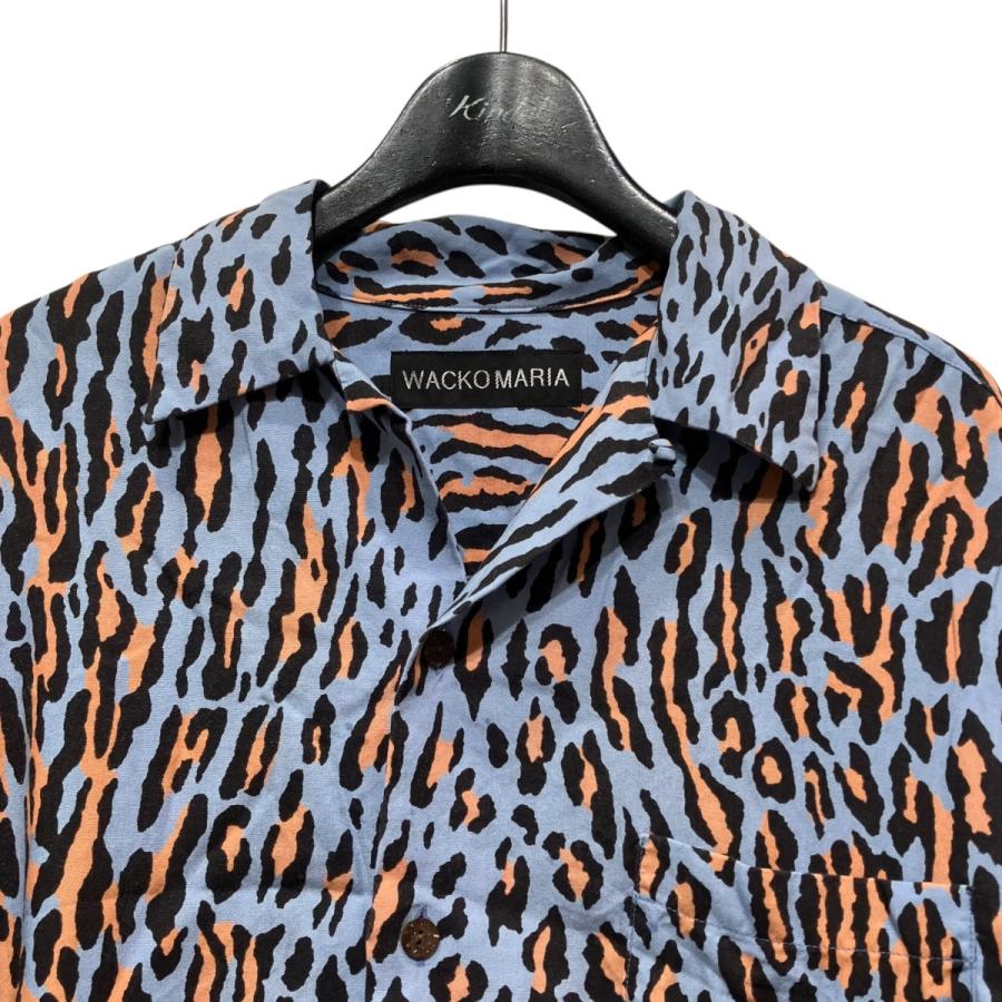 WACKO MARIA（ワコマリア） WACKO MARIA 25SS レオパードレーヨン