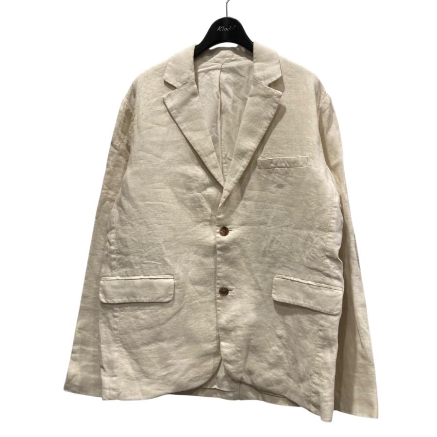 STUSSY（ステューシー） 【値下げ】stussy リネンテーラードジャケット 
