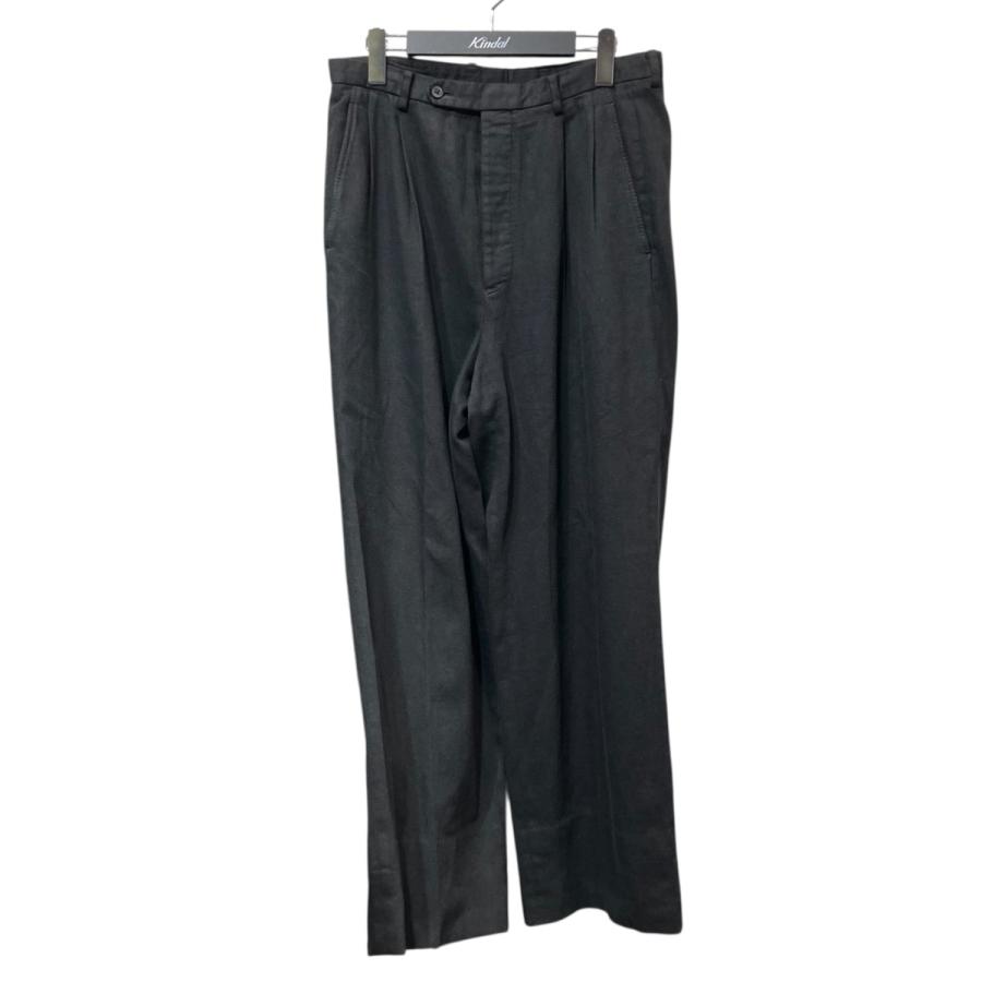 マーティー 【値下げ】MAATEE＆SONS 25AW スラックス MTLI5303-0201