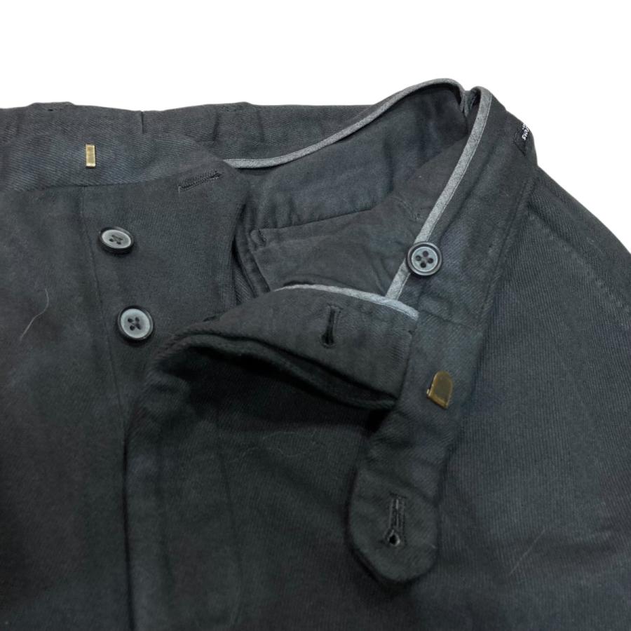 マーティー 【値下げ】MAATEE＆SONS 25AW スラックス MTLI5303-0201