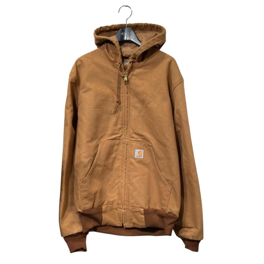 Carhartt（カーハート） アクティブジャケット J131-BRN Acticve