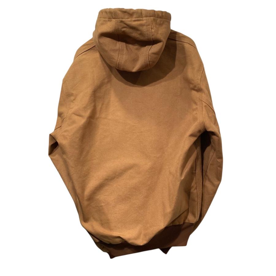 Carhartt（カーハート） アクティブジャケット J131-BRN Acticve