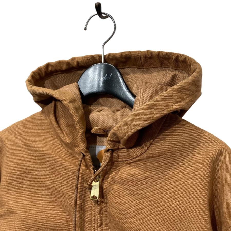 Carhartt（カーハート） アクティブジャケット J131-BRN Acticve