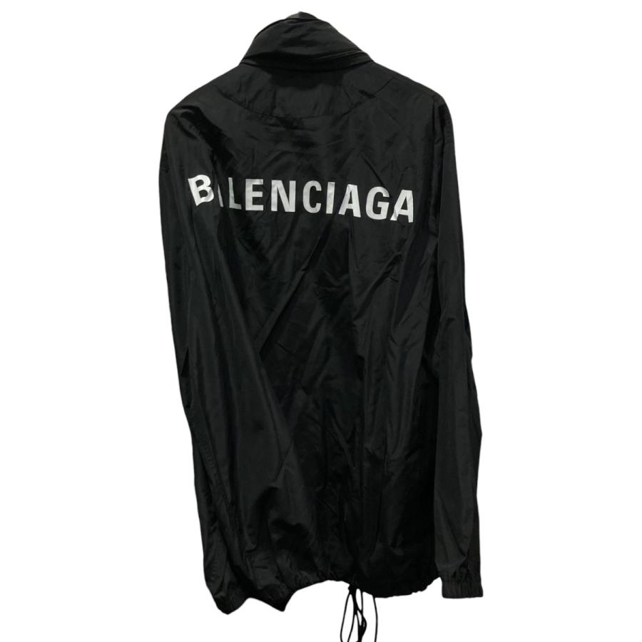 BALENCIAGA（バレンシアガ） ナイロンジャケット 556168 ブラック