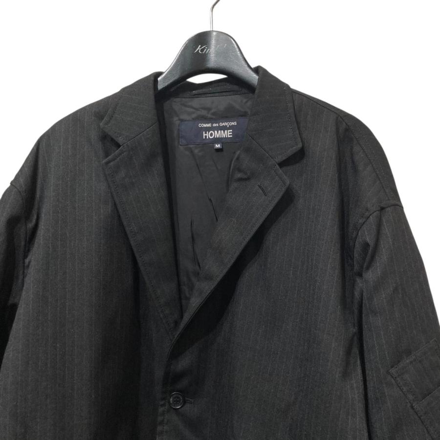 COMME des GARCONS HOMME コムデギャルソンオム 25AW 中綿テーラード