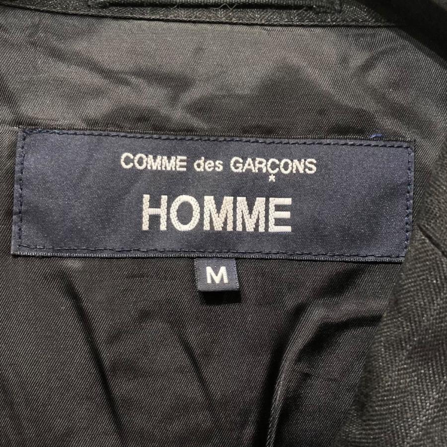COMME des GARCONS HOMME コムデギャルソンオム 25AW 中綿テーラード