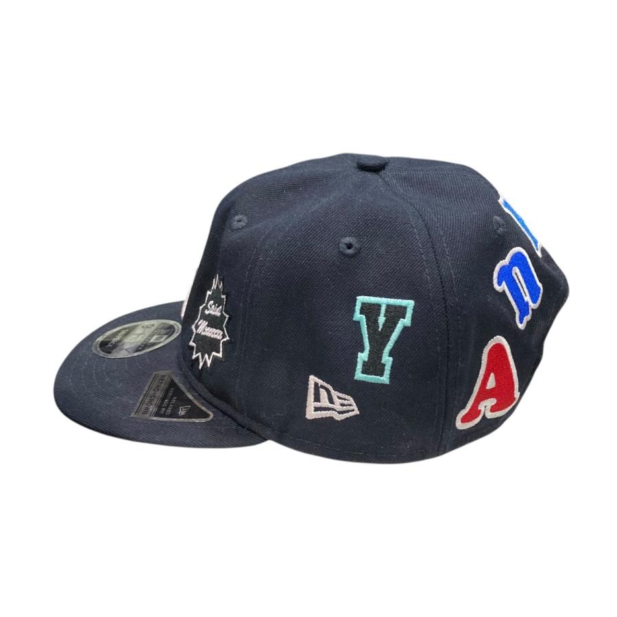SAINT MICHAEL NEWERA セントマイケル ニューエラ キャップ 中古・古着通販】New Era (ニューエラ) SAINT MICHAEL (セントマイケル