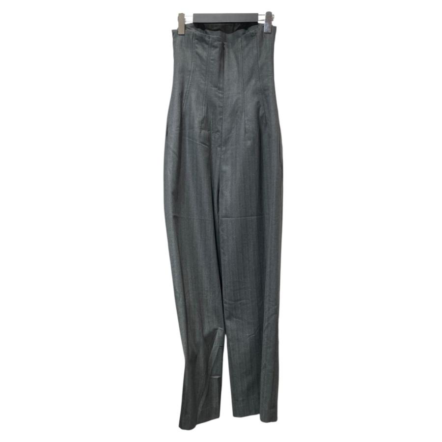 パンツ AURALEE 24AW SUPER LIGHT WOOL JUMPSUIT 4
