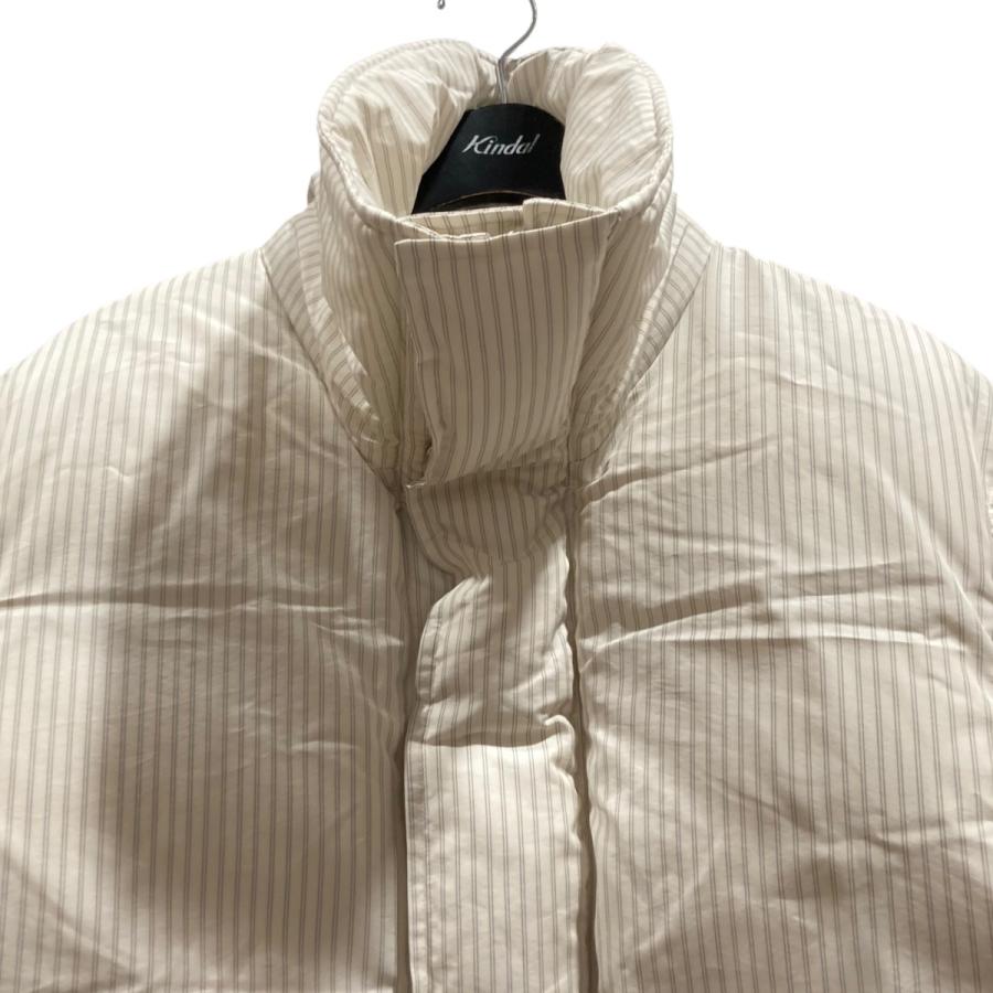 AURALEE（オーラリー） オーラリー×テクラ AURALEE×TEKLA STRIPE DOWN