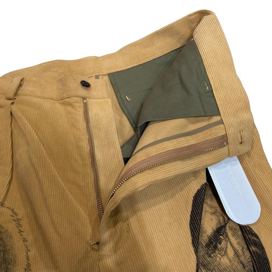NEXUSVII（ネクサスセブン） NEXUSVII VILLAINS PANTS コーデュロイ