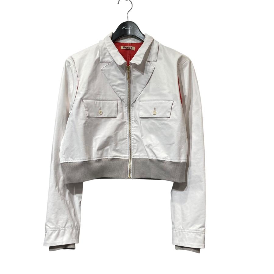 ジャケット・アウター randy 23aw ジャケット・アウター randy 23aw ジャケット・アウター randy 23aw