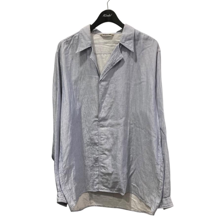 AURALEE（オーラリー） AURALEE 22SS GIZA LIGHT WEIGHT DOUBLE-CLOTH