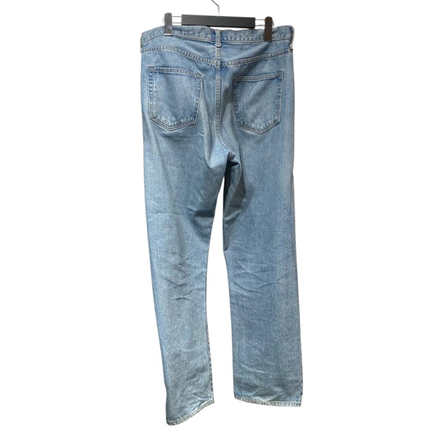 値下げ】A．PRESSE Washed Denim Pants デニムパンツ 24SAP-04-10H