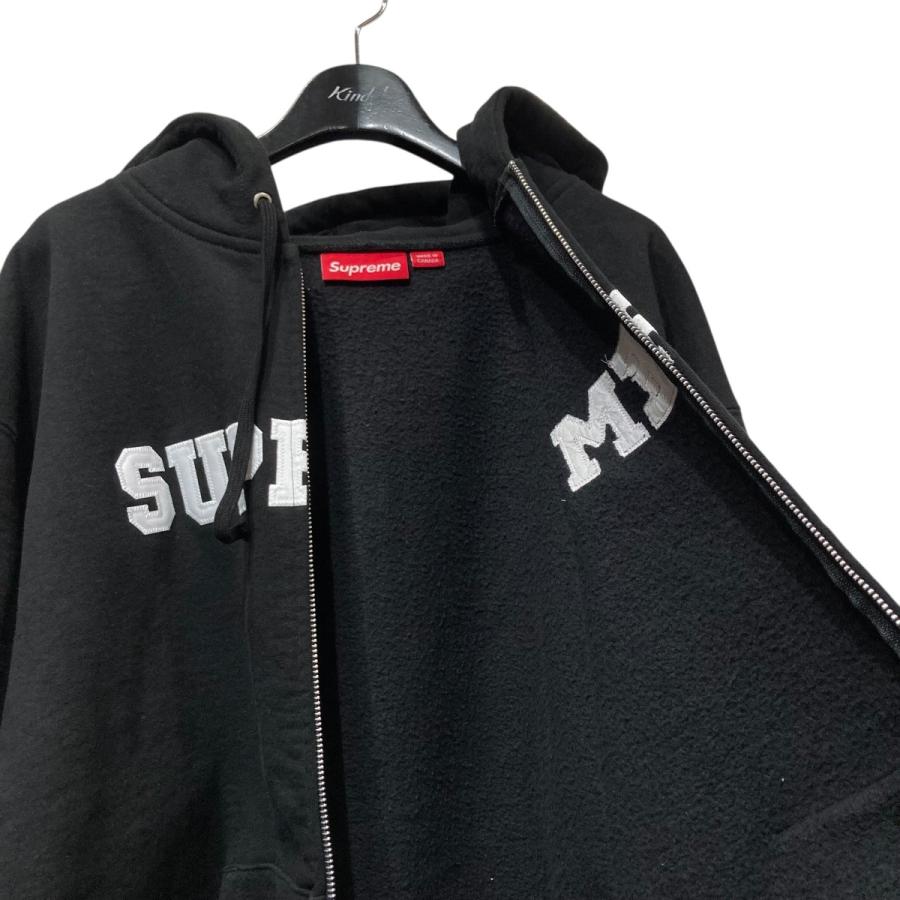 Supreme（シュプリーム） Supreme 25AW Collegiate Applique Zip Up