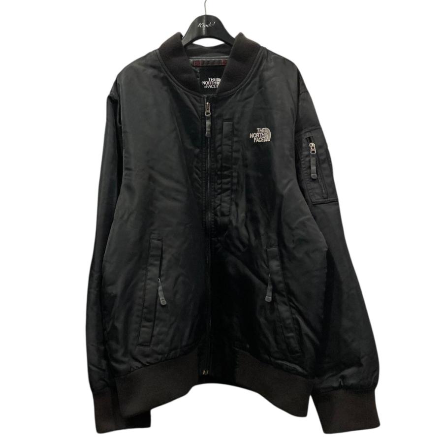 THE NORTH FACE MA-1 ブラックジャケット Lサイズ THE NORTH FACE（ザ ノースフェイス） THE NORTH FACE MA-1ジャケット