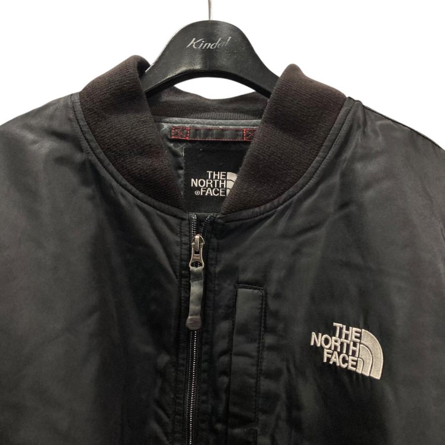 THE NORTH FACE ノースフェイスMA-1ジャケット XL 黒 THE NORTH FACE（ザ ノースフェイス） 【値下げ】THE NORTH FACE MA-1