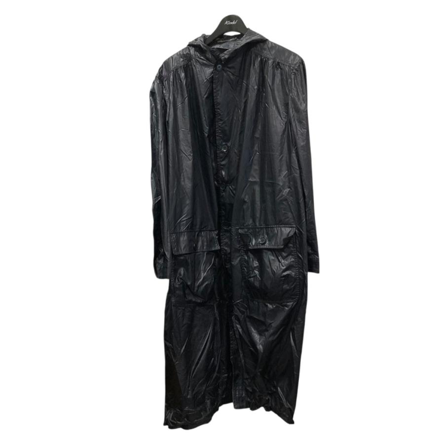 Yohji Yamamoto POUR HOMME ヨウジヤマモトプールオム ナイロンフード