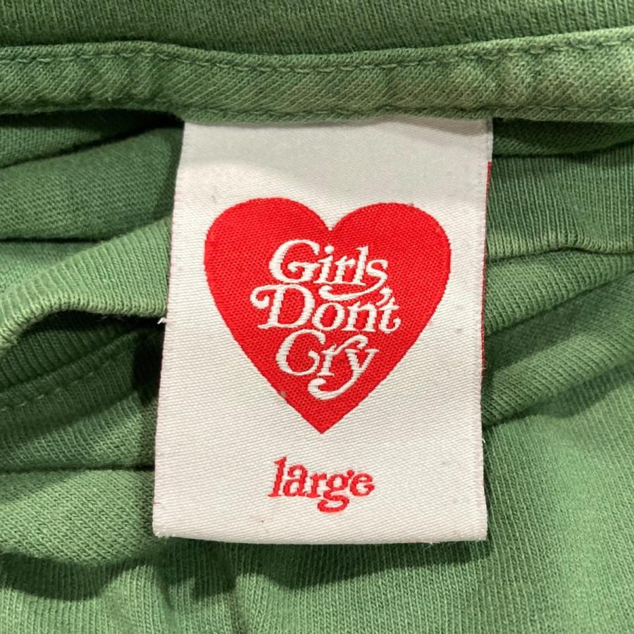 Girls Don't Cry ガールズドントクライ GIRLS DON'T CRY バック