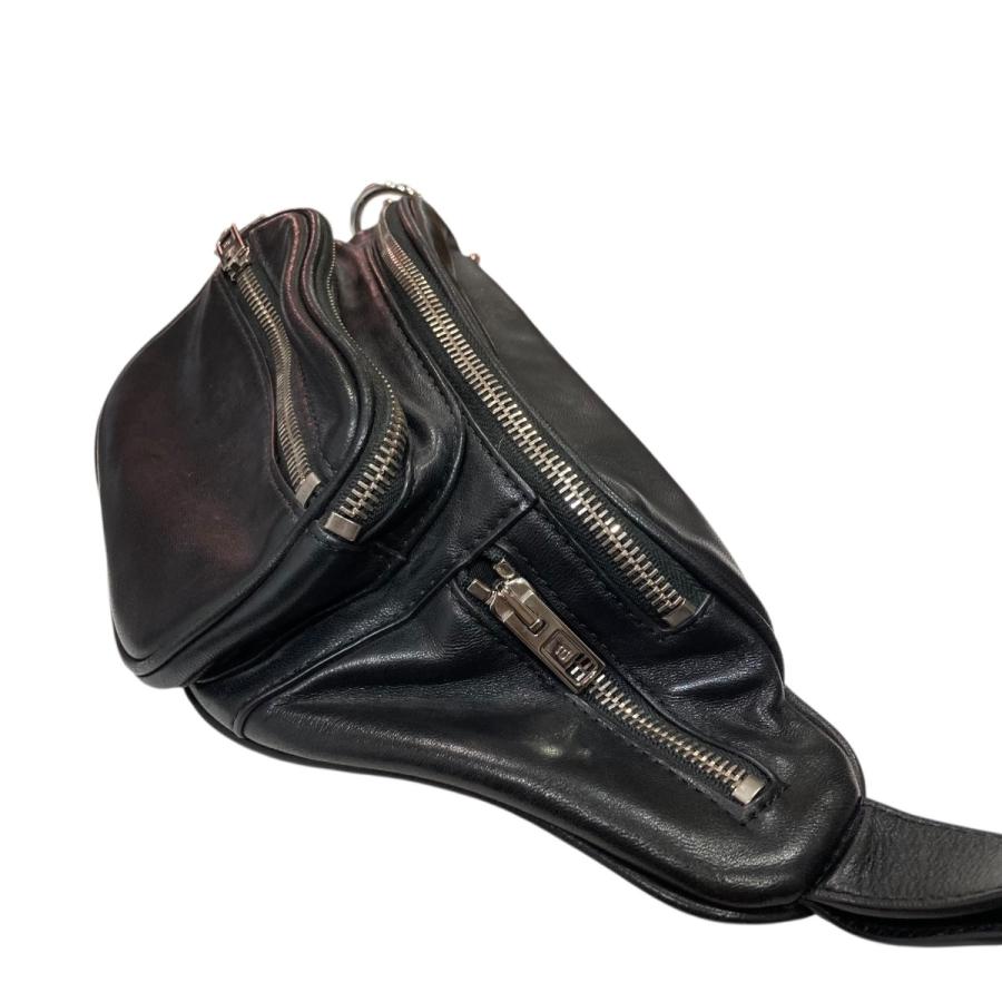 alexanderwang（アレキサンダー・ワン） ボディバッグ ブラック