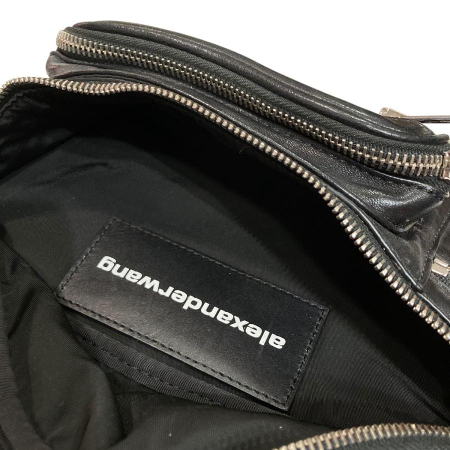 alexanderwang（アレキサンダー・ワン） ボディバッグ ブラック