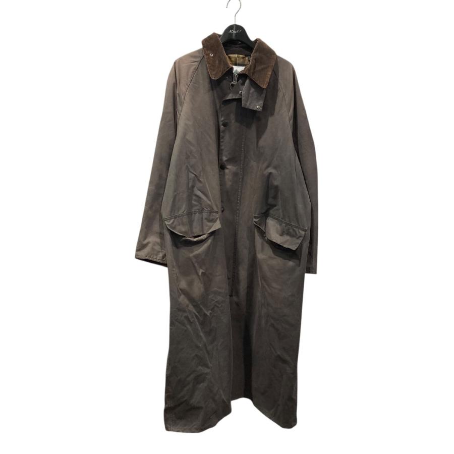 Barbour（バブアー） 【値下げ】Barbour WAX BURGHLEY オイルドコート