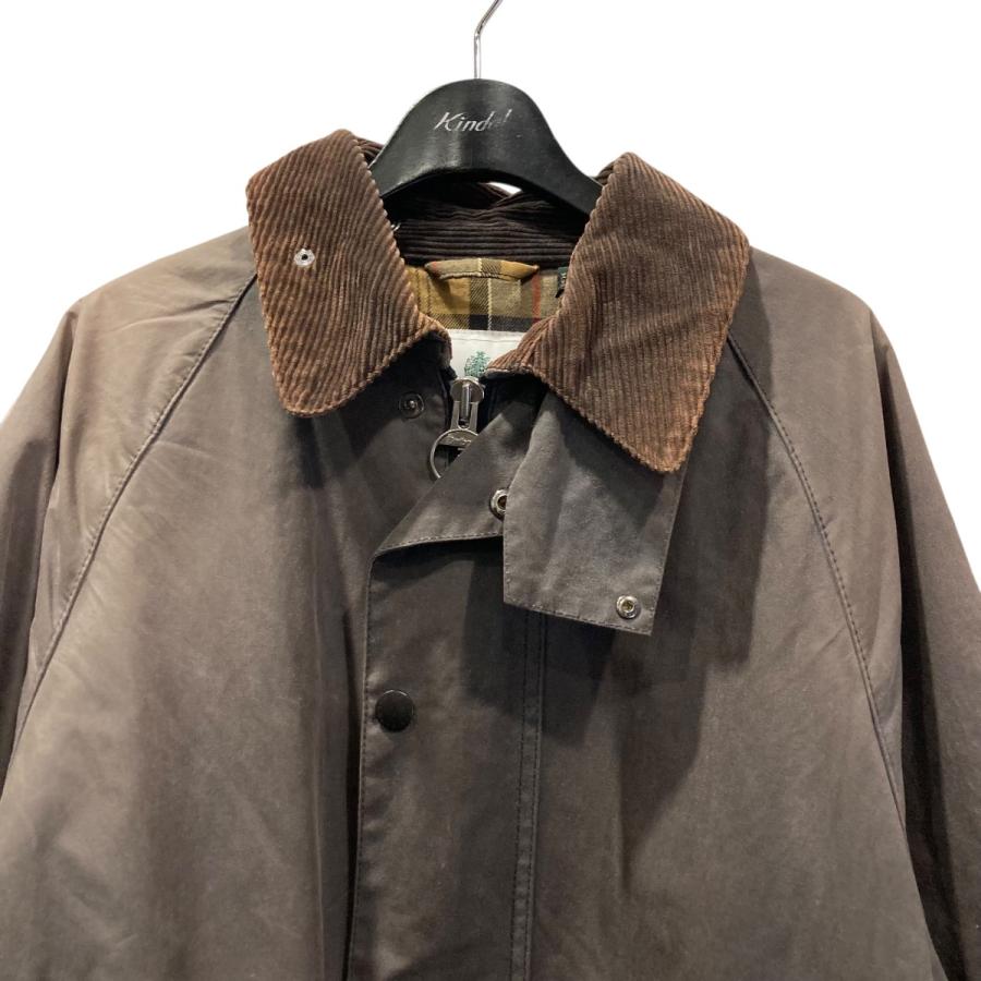 Barbour（バブアー） 【値下げ】Barbour WAX BURGHLEY オイルドコート