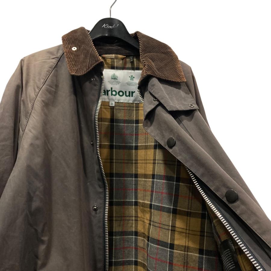 Barbour（バブアー） 【値下げ】Barbour WAX BURGHLEY オイルドコート