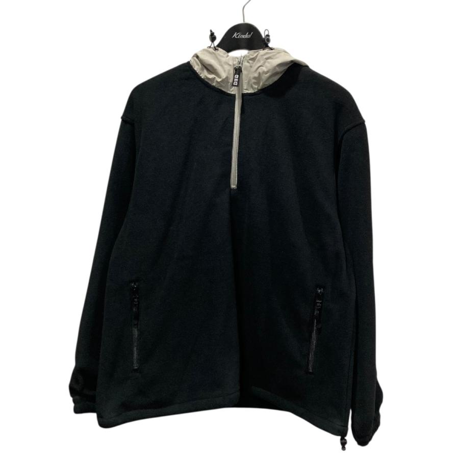 プア PWA POLARTEC ANORAK フリースアノラックジャケット P10C012-BZ05