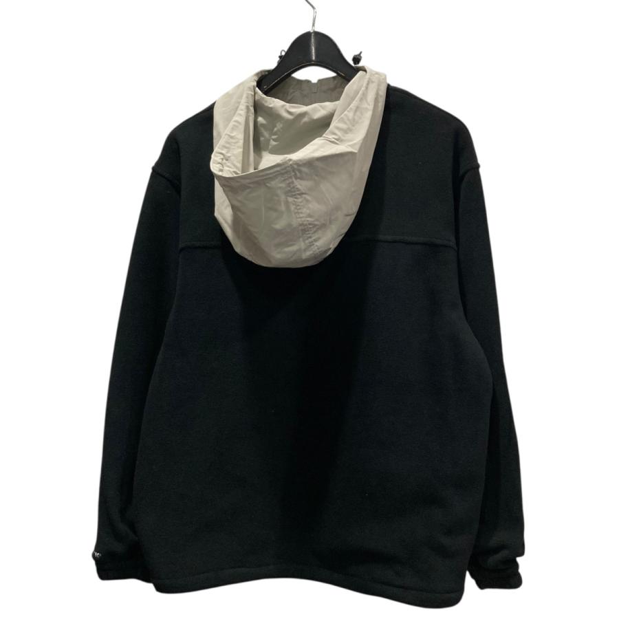プア PWA POLARTEC ANORAK フリースアノラックジャケット P10C012-BZ05