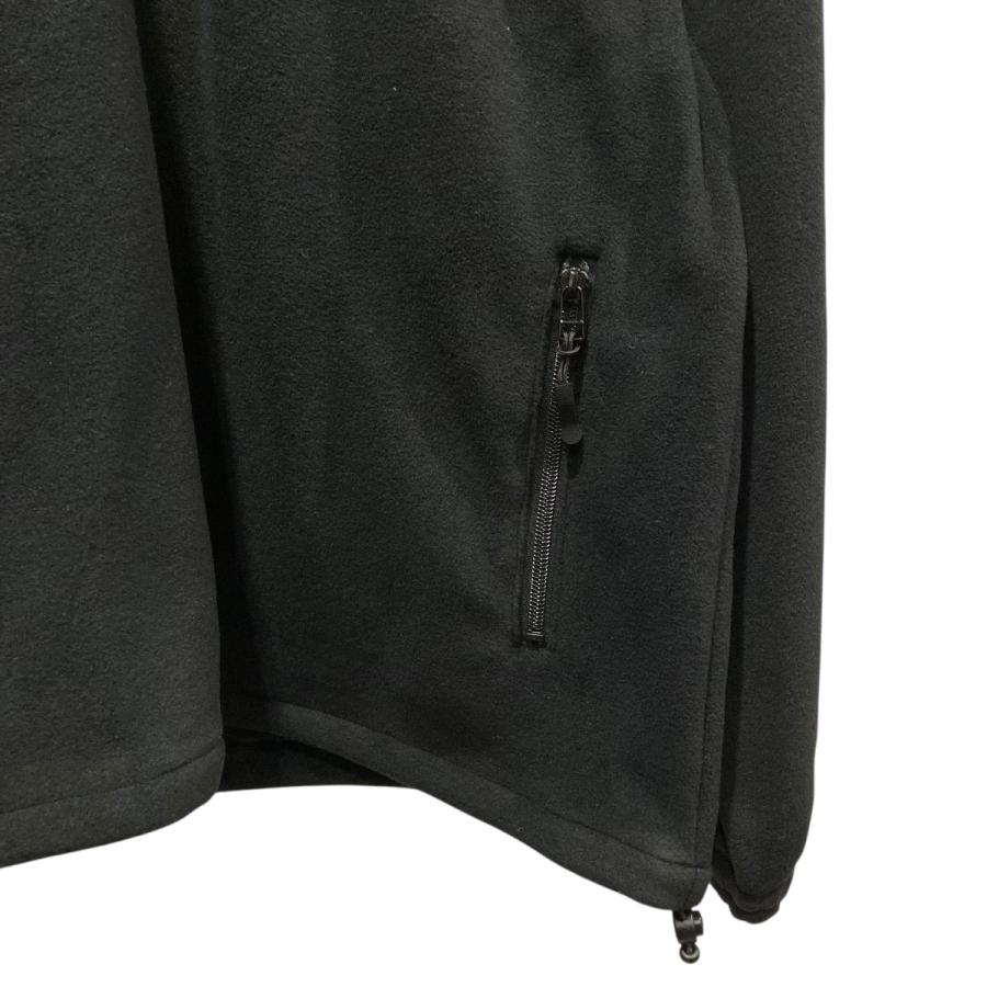 プア PWA POLARTEC ANORAK フリースアノラックジャケット P10C012-BZ05