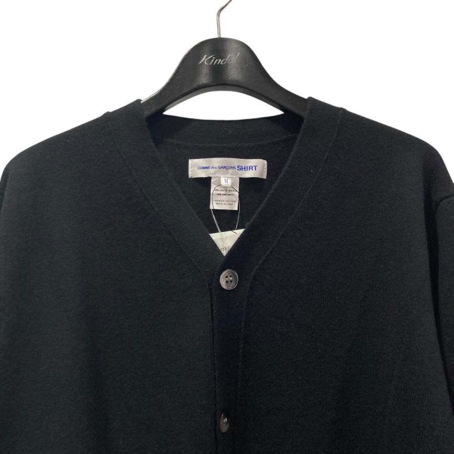 COMME des GARCONS SHIRT コムデギャルソンシャツ 25AW ウール