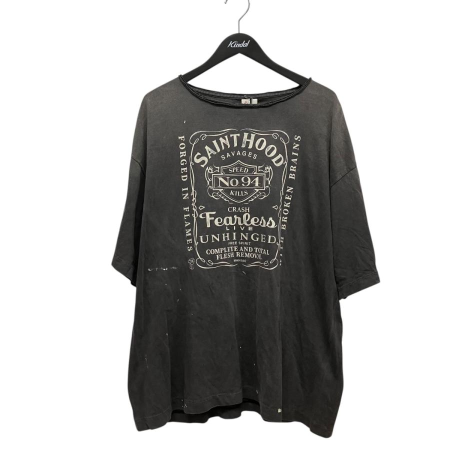 セントマイケル×ネイバーフッド SAINT MICHAEL×NEIGHBORHOOD STHD 